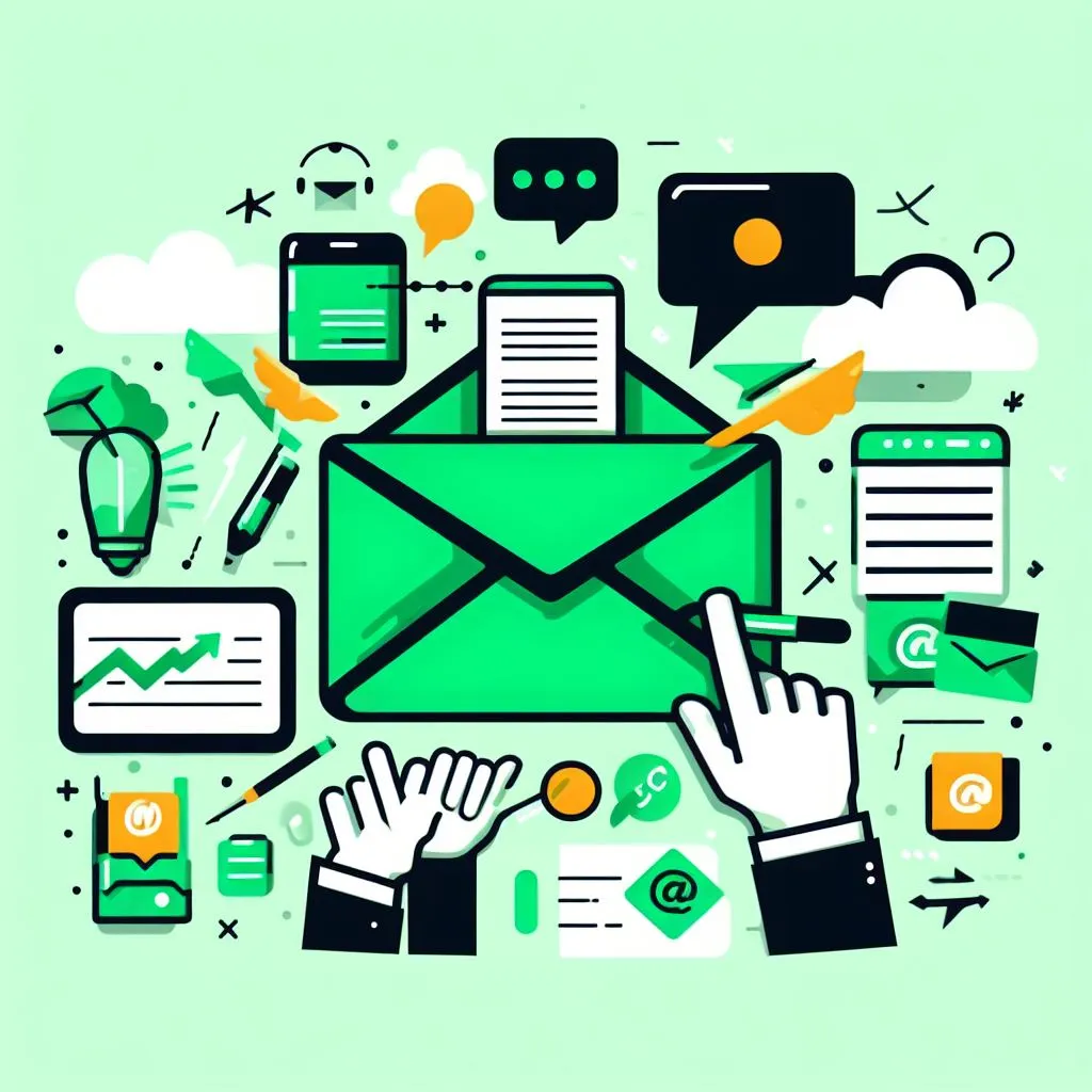 email writing for business communication